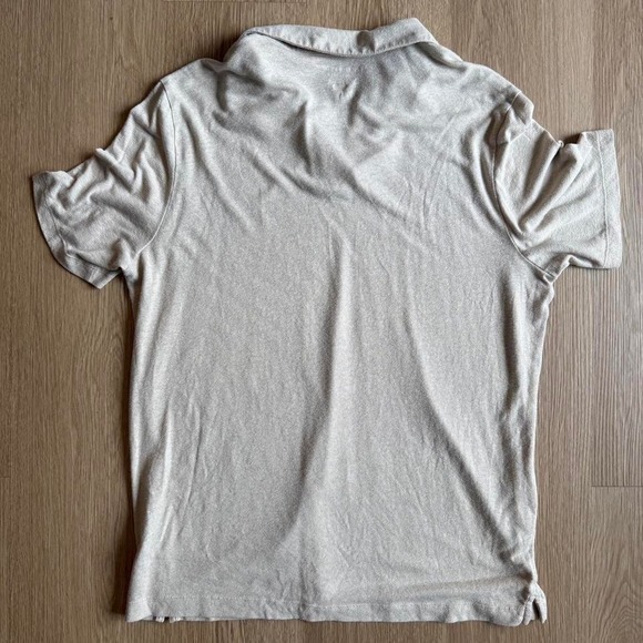 Johnston & Murphy Mens Polo Shirt Short Sleeve Casual Top - Picture 6 of 7